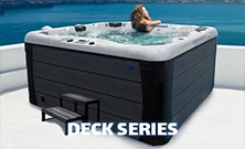 Deck Series Kenosha hot tubs for sale