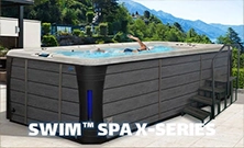 Swim X-Series Spas Kenosha hot tubs for sale