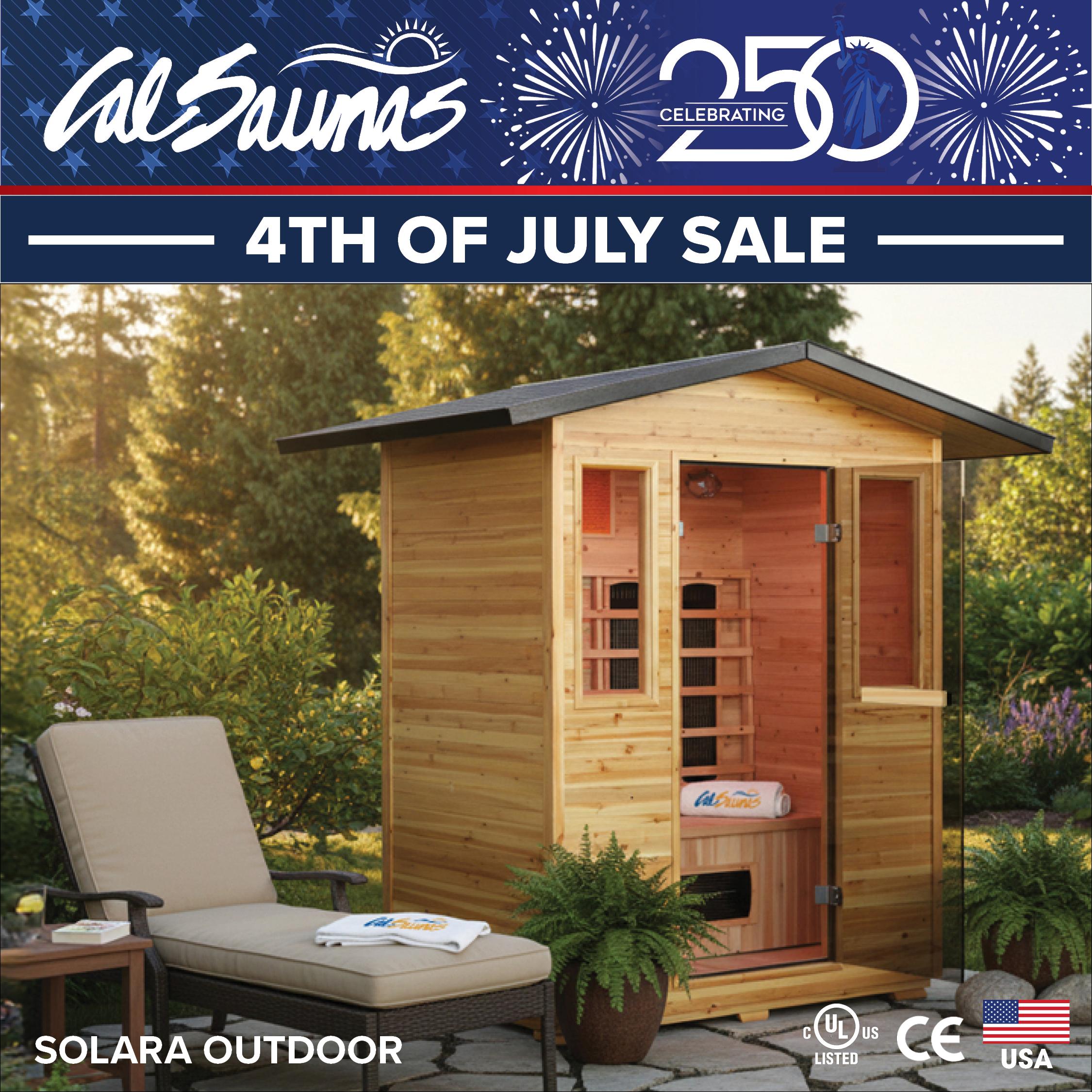 Calspas hot tub being used in a family setting - Kenosha